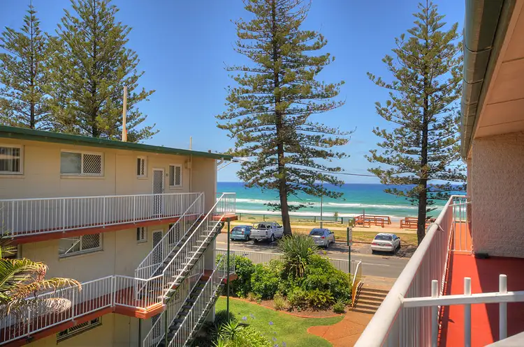 Main view of Homely unit listing, Unit At 8 Marine Parade, Miami QLD 4220