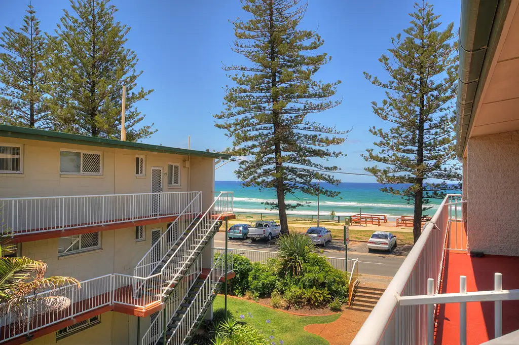 Main view of Homely unit listing, Unit At 8 Marine Parade, Miami QLD 4220