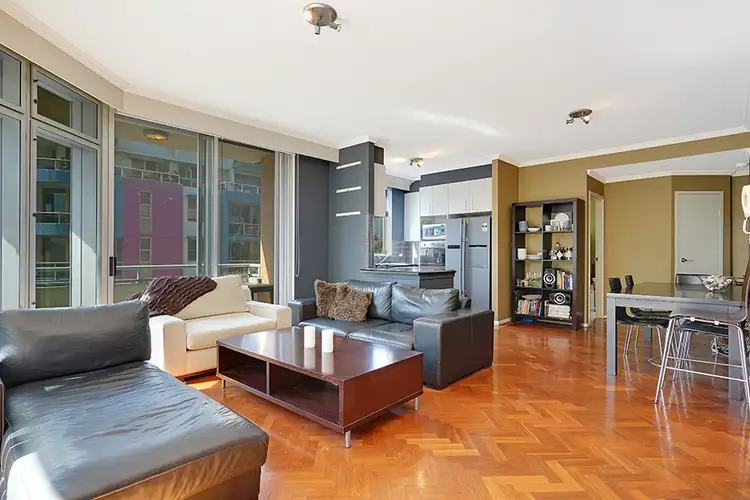 Second view of Homely apartment listing, 17/7 Crystal Street, Waterloo NSW 2017