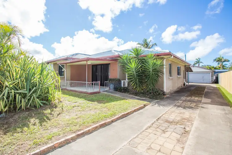 32 Burgess Street, North Mackay QLD 4740