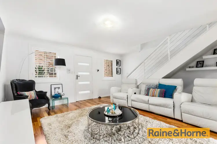 Second view of Homely townhouse listing, 11/116 Avondale Road, Penrose NSW 2530