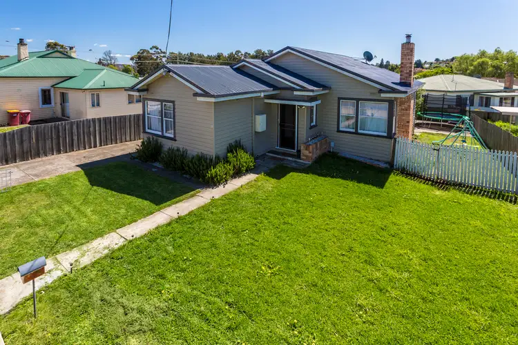 Second view of Homely house listing, 1 Grubb St, Mowbray TAS 7248
