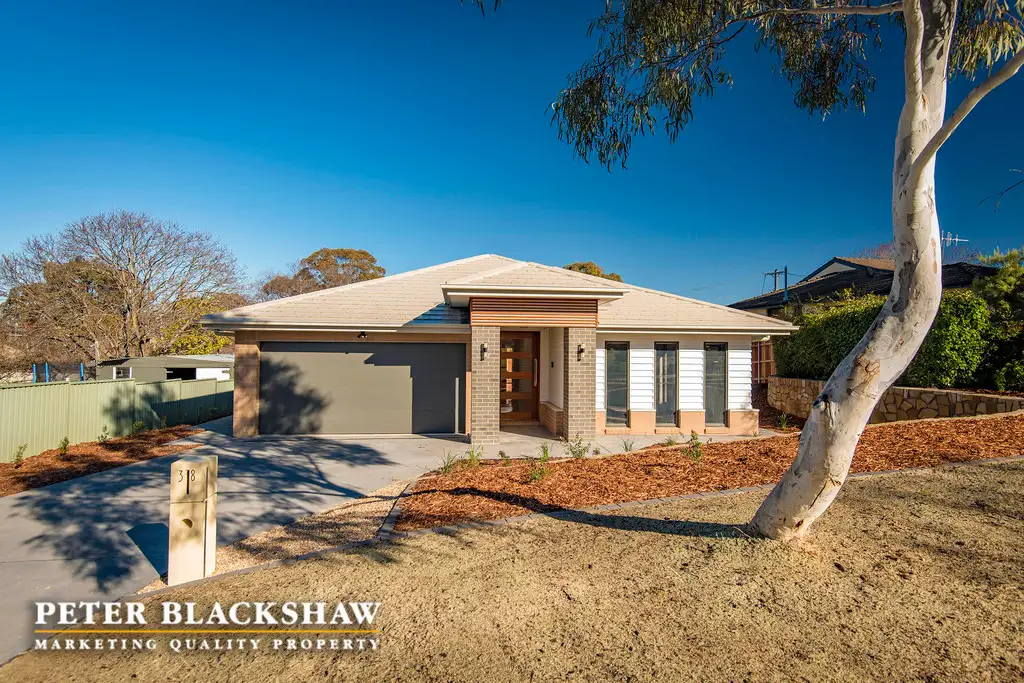 Main view of Homely house listing, 38 Millen Street, Hughes ACT 2605