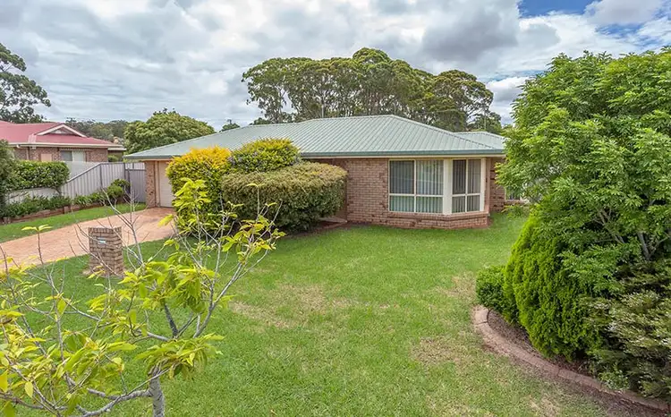 65 Bouganvillea Drive, Middle Ridge QLD 4350