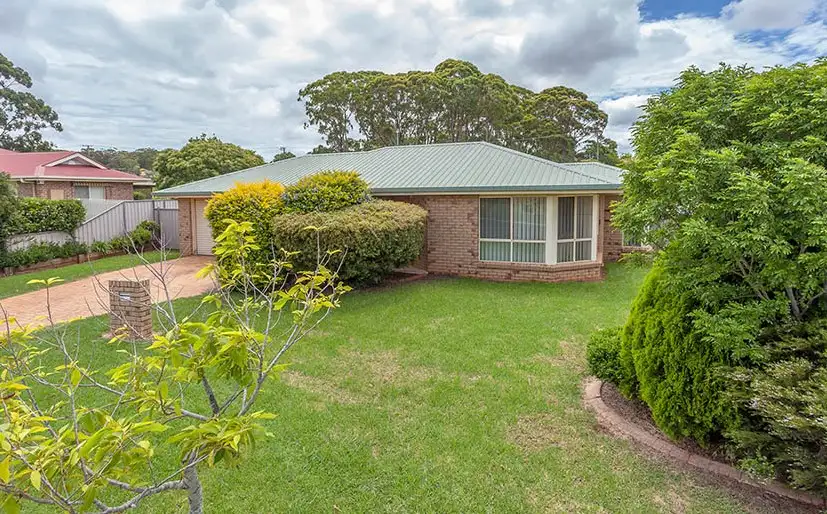 Main view of Homely house listing, 65 Bouganvillea Drive, Middle Ridge QLD 4350