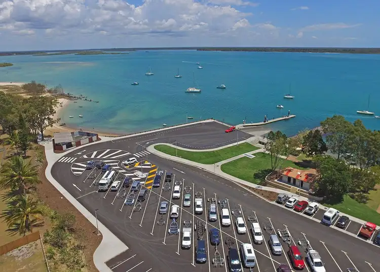 Third view of Homely land listing, 8 Tulipwood Drive, Burrum Heads QLD 4659