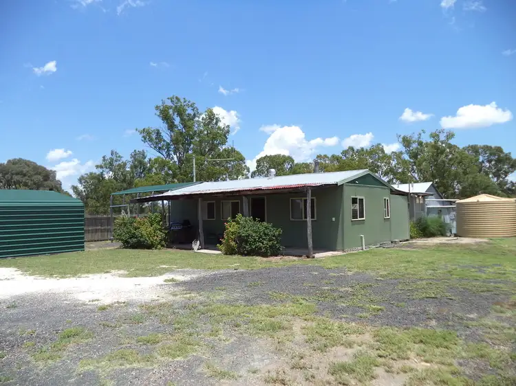 35/LOT 40 GAZZARDS ROAD, Tara QLD 4421