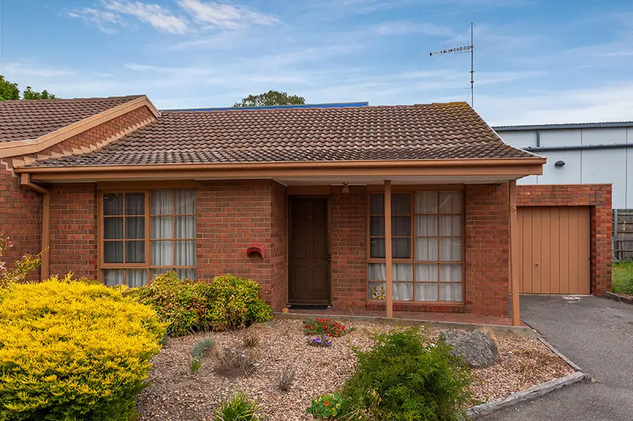 Main view of Homely unit listing, 8/841 Plenty Road, South Morang VIC 3752