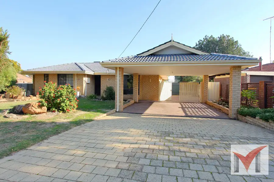 Main view of Homely house listing, 13 Cantua Way, Forrestfield WA 6058