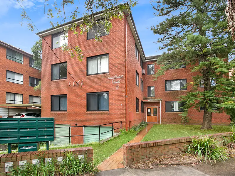 Main view of Homely apartment listing, 5/5 Templeman Crescent, Hillsdale NSW 2036