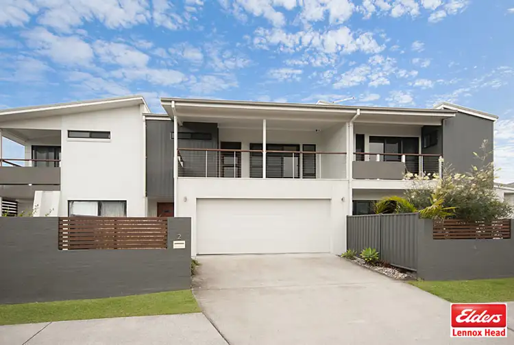 Fourth view of Homely unit listing, 2/62 Gibbon Street, Lennox Head NSW 2478