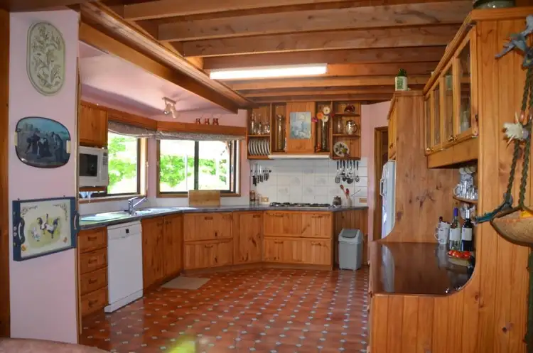 Fifth view of Homely house listing, 7573 Kiewa Valley Highway, Tawonga South VIC 3698