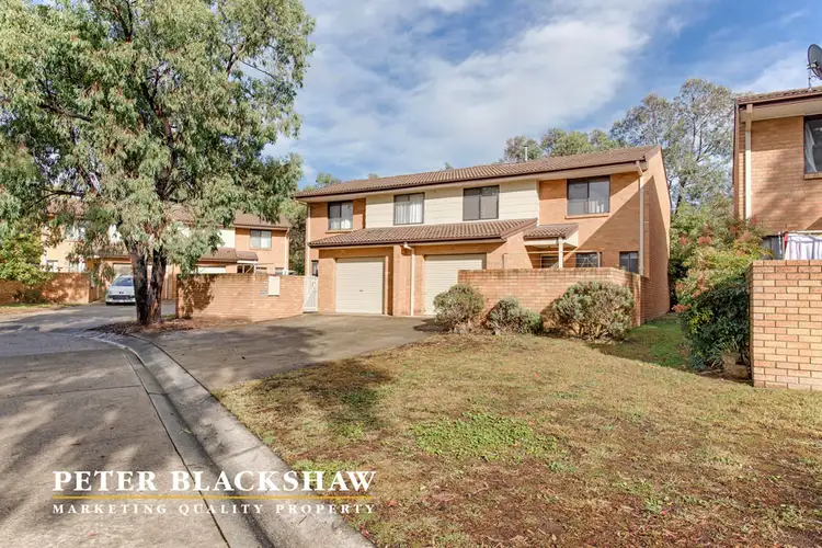 13/49 Pinkerton Circuit, Kambah ACT 2902