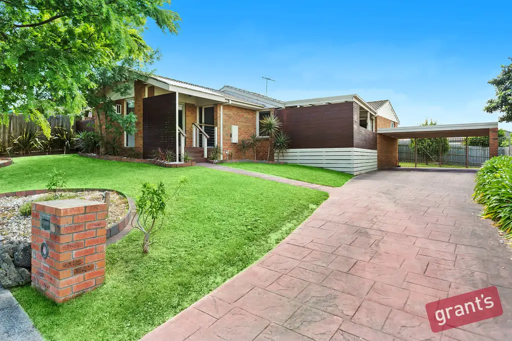 Main view of Homely house listing, 81 Marson Crescent, Hallam VIC 3803