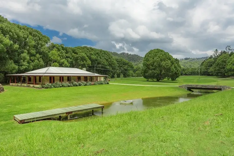 1025 Currumbin Creek Rd, Currumbin Valley QLD 4223