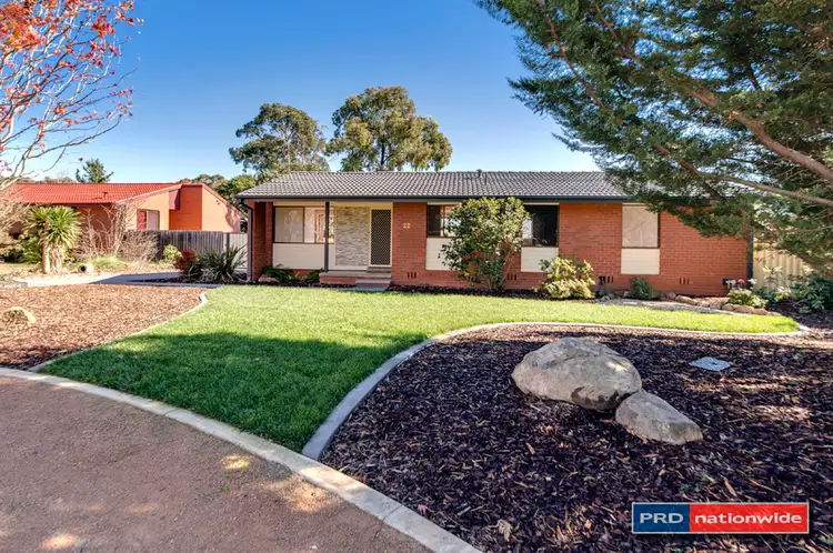 Third view of Homely house listing, 22 Gairdner Circuit, Kaleen ACT 2617
