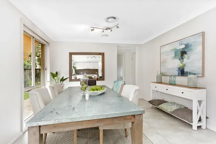 Third view of Homely townhouse listing, 13 Lorikeet Grove, Warriewood NSW 2102