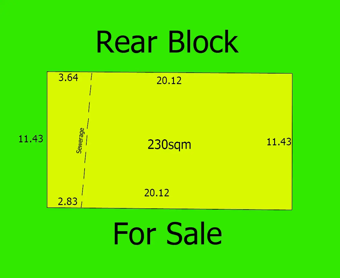 Main view of Homely land listing, 1/79 Ivanhoe Street, Bassendean WA 6054