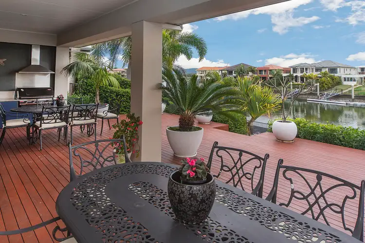 Sixth view of Homely house listing, 2152 Beaufort Way, Hope Island QLD 4212
