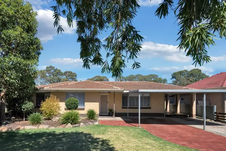 21 Creek View Drive, Redwood Park SA 5097