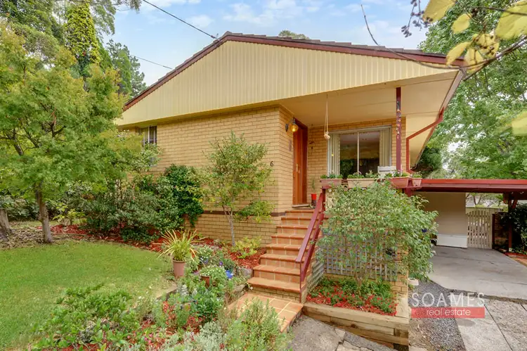 Main view of Homely house listing, 6 Annabelle Place, Mount Colah NSW 2079