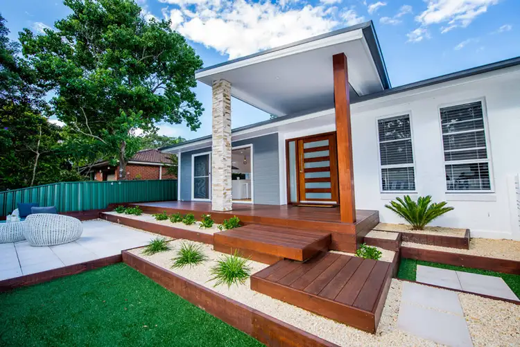 Second view of Homely house listing, 31 Dowling Street, Nelson Bay NSW 2315