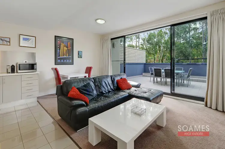 Second view of Homely apartment listing, 2/22-26 Nursery Street, Hornsby NSW 2077