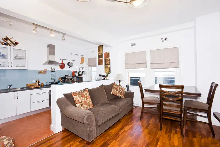 Fourth view of Homely apartment listing, 25/1 Beach Road, Bondi Beach NSW 2026