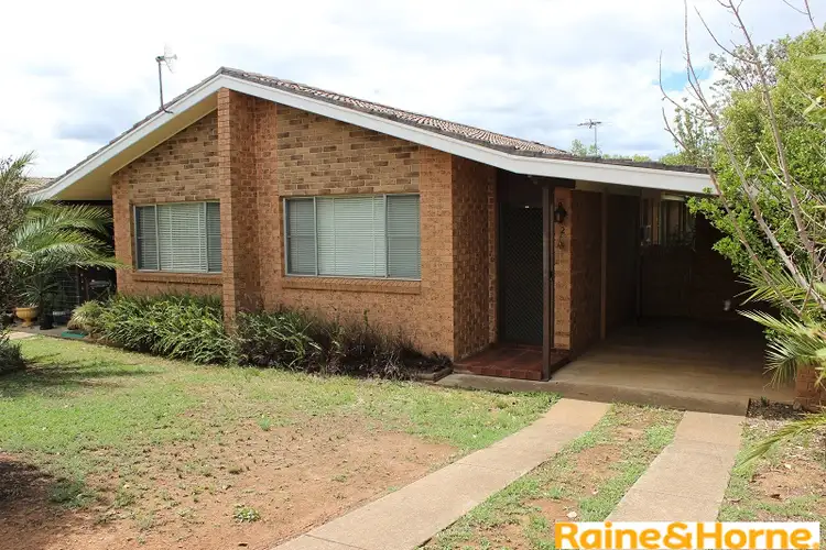 Main view of Homely house listing, Units 1&2 46 Petra Avenue, Tamworth NSW 2340