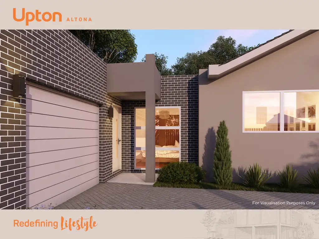 Main view of Homely unit listing, 4/37 Upton Street, Altona VIC 3018