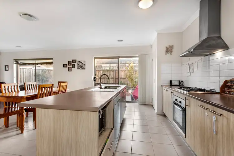 Third view of Homely house listing, 6 Burrell Way, Mernda VIC 3754