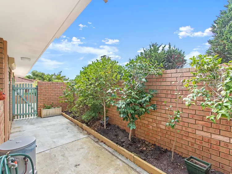 Sixth view of Homely house listing, 10/23 Allerton Wy, Booragoon WA 6154