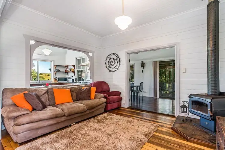 Third view of Homely rural property listing, # 121 EUREKA ROAD, Clunes NSW 2480
