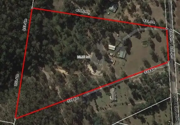 Second view of Homely house listing, 580 Bents Basin Road, Wallacia NSW 2745