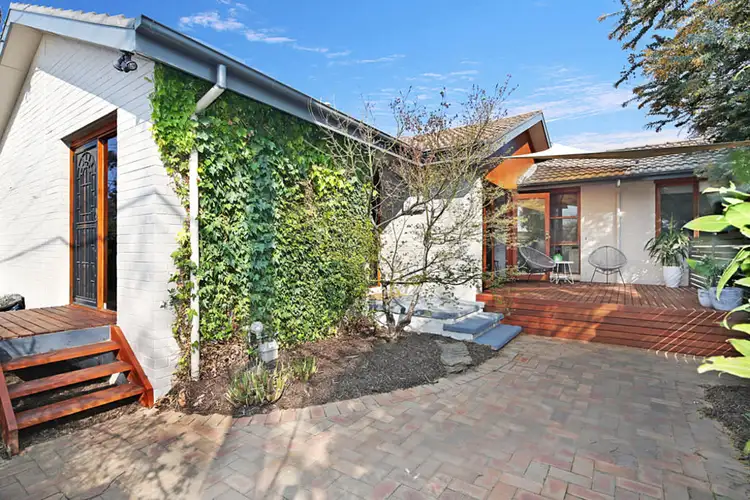 Third view of Homely house listing, 55 Burn street, Downer ACT 2602