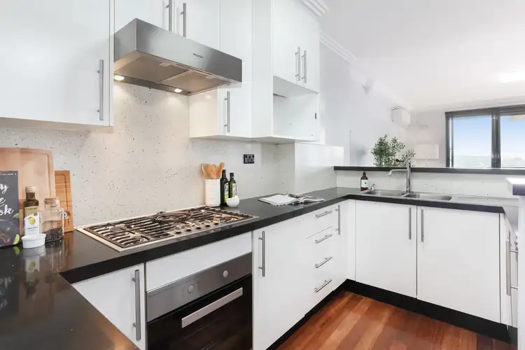 Fourth view of Homely apartment listing, 175/2-26 Wattle Crescent, Pyrmont NSW 2009