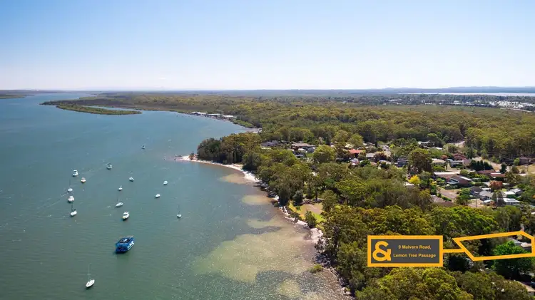 Sixth view of Homely house listing, 9 Malvern Road, Lemon Tree Passage NSW 2319