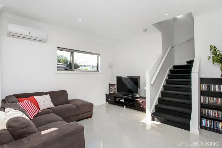 Fifth view of Homely townhouse listing, 2/147 Mason Street, Newport VIC 3015