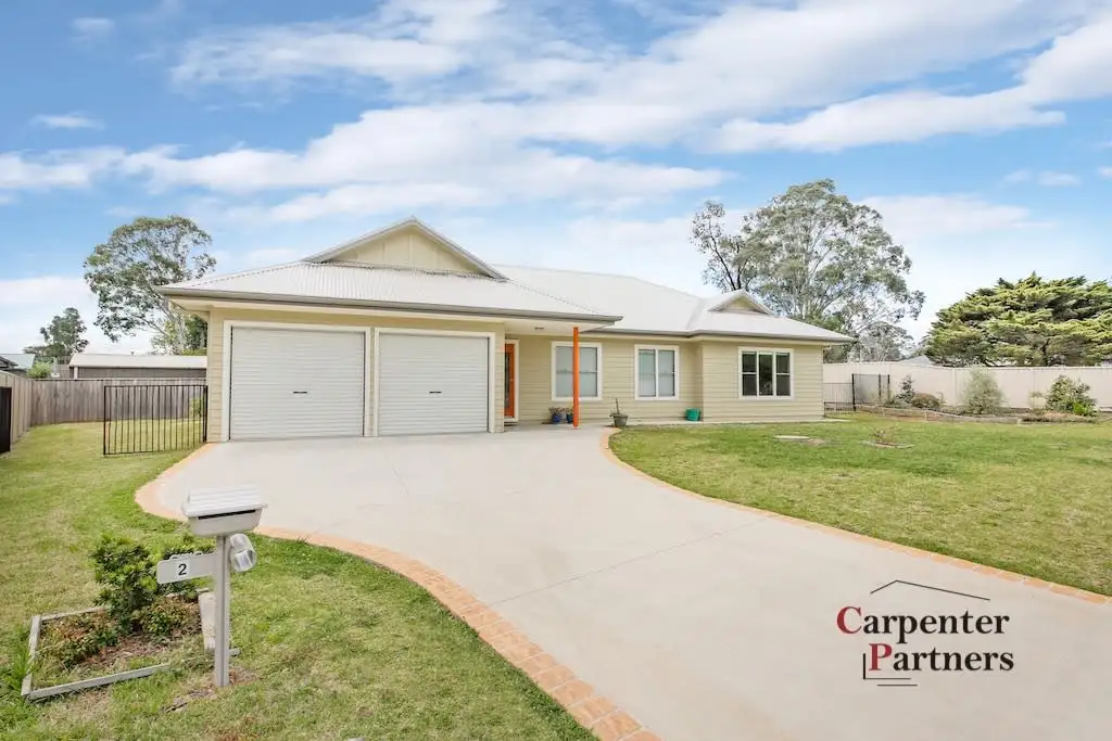 Main view of Homely house listing, 2 Paperbark Place, Bargo NSW 2574