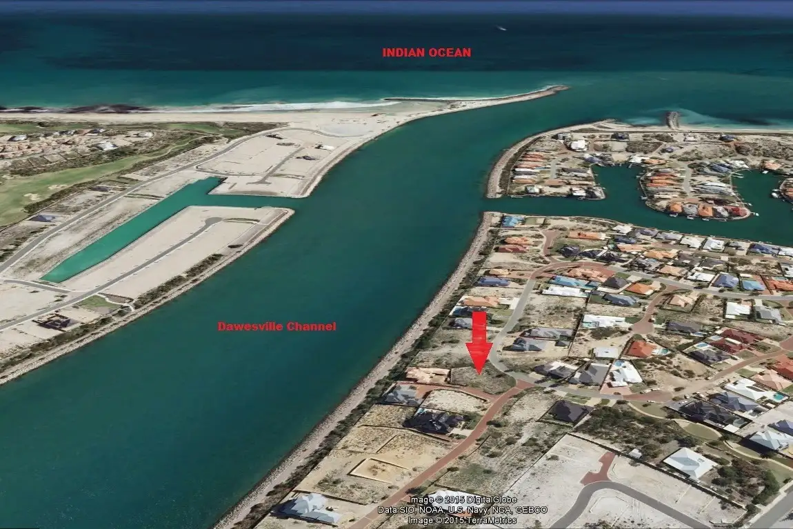 Main view of Homely house listing, 1 Captain Court, Wannanup WA 6210