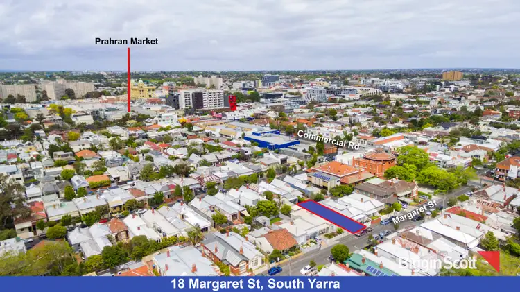 Fifth view of Homely house listing, 18 Margaret Street, South Yarra VIC 3141
