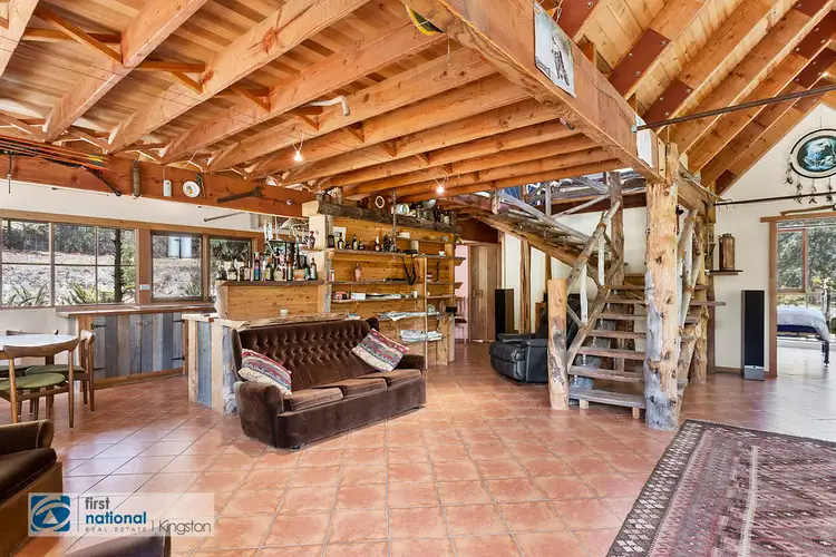 Fifth view of Homely house listing, 395 Nierinna Road, Margate TAS 7054