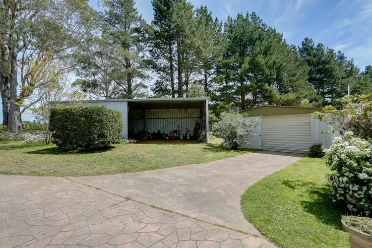 Fourth view of Homely house listing, 632 Old Argyle Road, Exeter NSW 2579