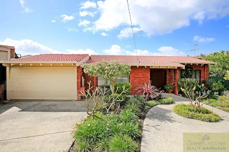 Second view of Homely house listing, 4 Coombs Place, Mandurah WA 6210