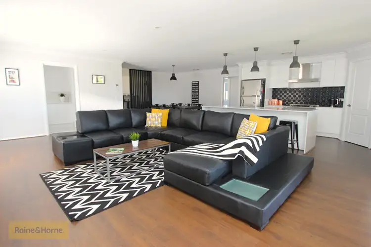 Second view of Homely house listing, 17 Mendel Drive, Kelso NSW 2795