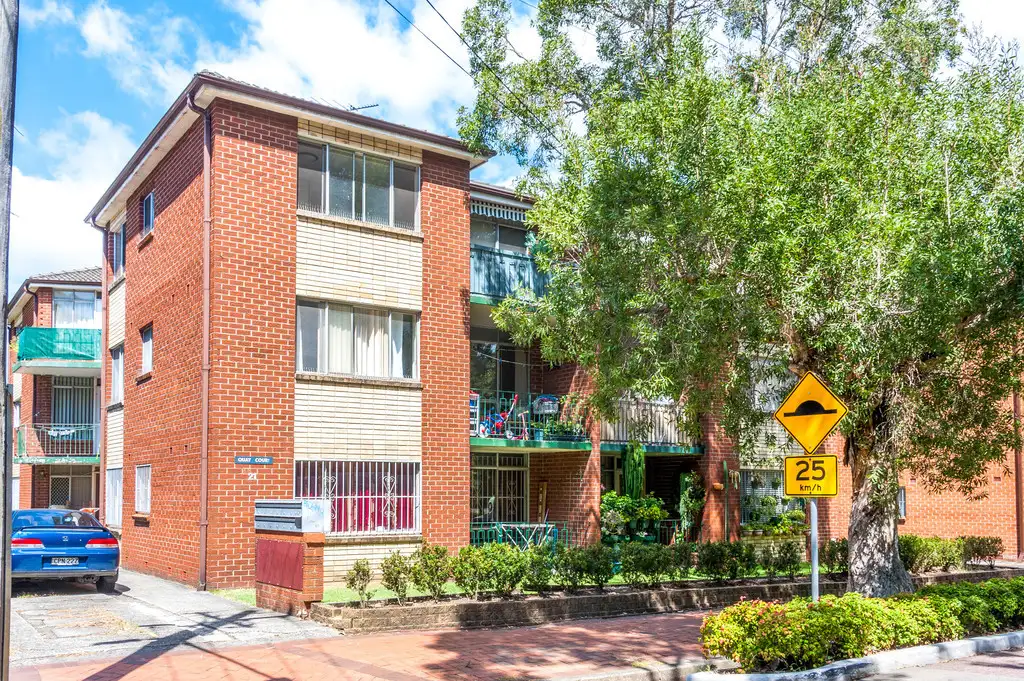 Main view of Homely apartment listing, 7/21 Evans Avenue, Eastlakes NSW 2018