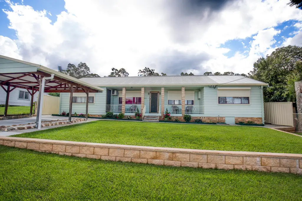 Main view of Homely house listing, 203 Cessnock Road, Neath NSW 2326