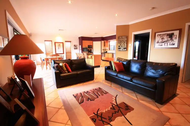 Fifth view of Homely house listing, 9 Pebble Beach Drive, Dubbo NSW 2830