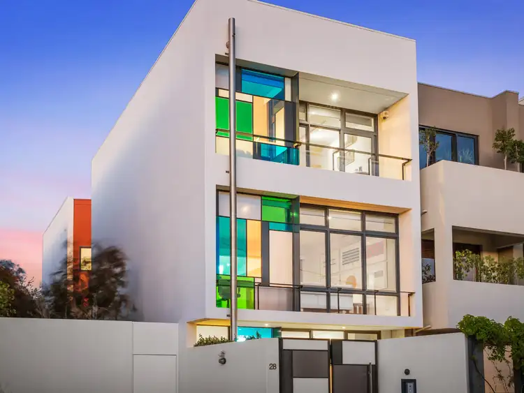 Second view of Homely house listing, 28 Church Street, Perth WA 6000