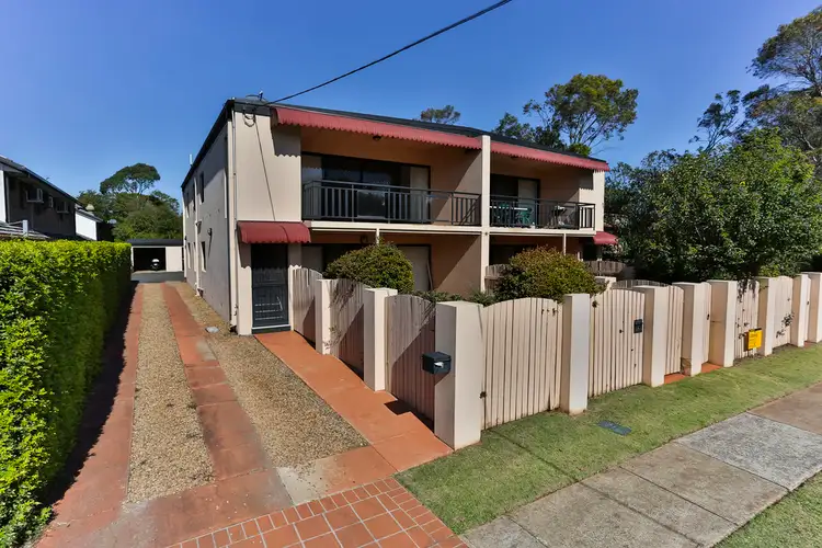 Second view of Homely unit listing, 2/4 Scott Street, East Toowoomba QLD 4350